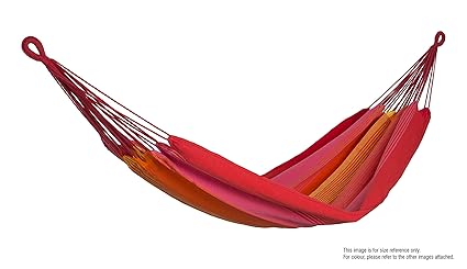 AuroAmbala Brazilian Single Hammock