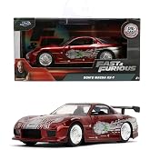 Jada Toys 1:32 Fast & Furious 1993 Mazda RX7 Die-cast Car