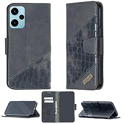 jioeuinly Case for Poco F5 Case Compatible with