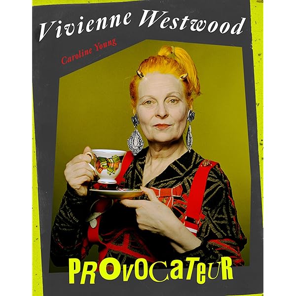 Vivienne Westwood: Wilcox, Claire: 9780810966222: Amazon.com: Books