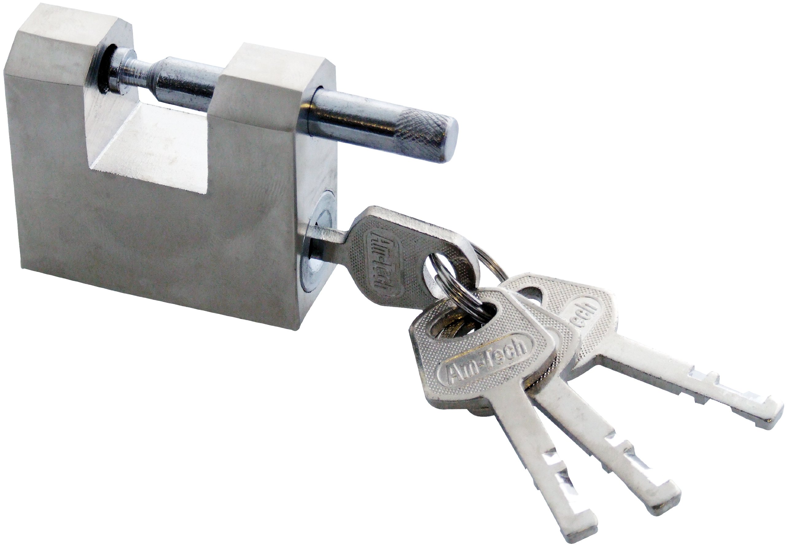 Amtech T1675 50mm Steel Shutter Padlock