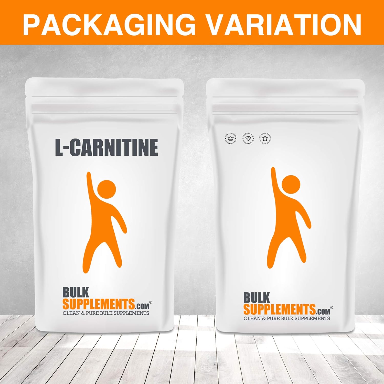 BulkSupplements L-Carnitine Powder (100 Grams): Health & Personal Care