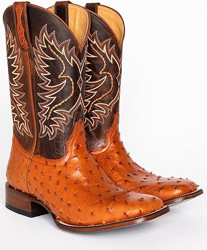 botas exoticas para hombre