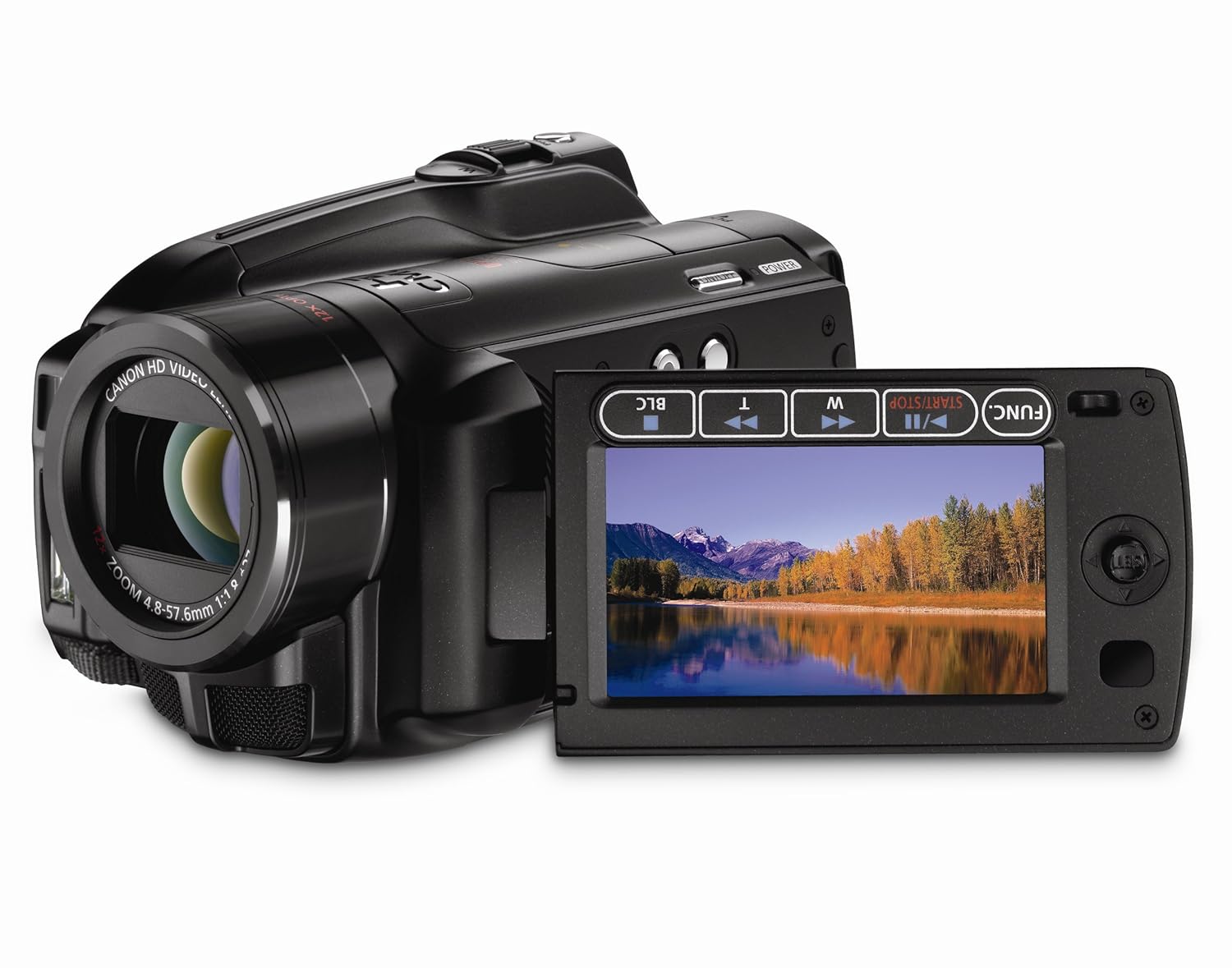 Amazon.com : Canon VIXIA HG21 AVCHD 120 GB HDD Camcorder with 12x Optical  Zoom : Camera & Photo