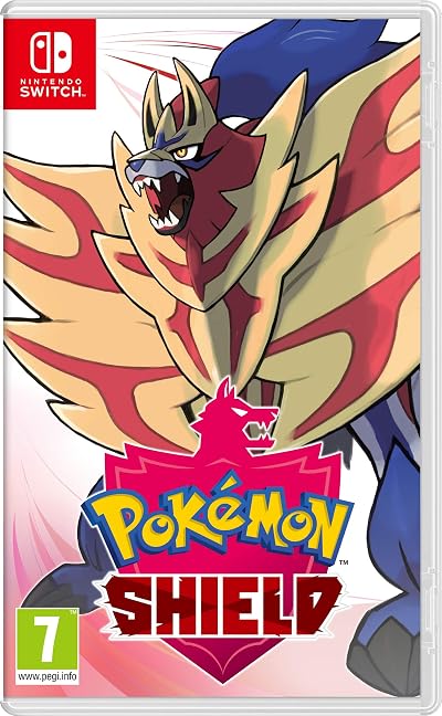 Nintendo Pokemon Shield for Nintendo Switch Brand New Game