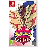 Pokemon Shield (UK, SE, DK, FI)
