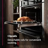 Neff N 50 Built-in Oven 60x60 cm Stainless Steel view 4