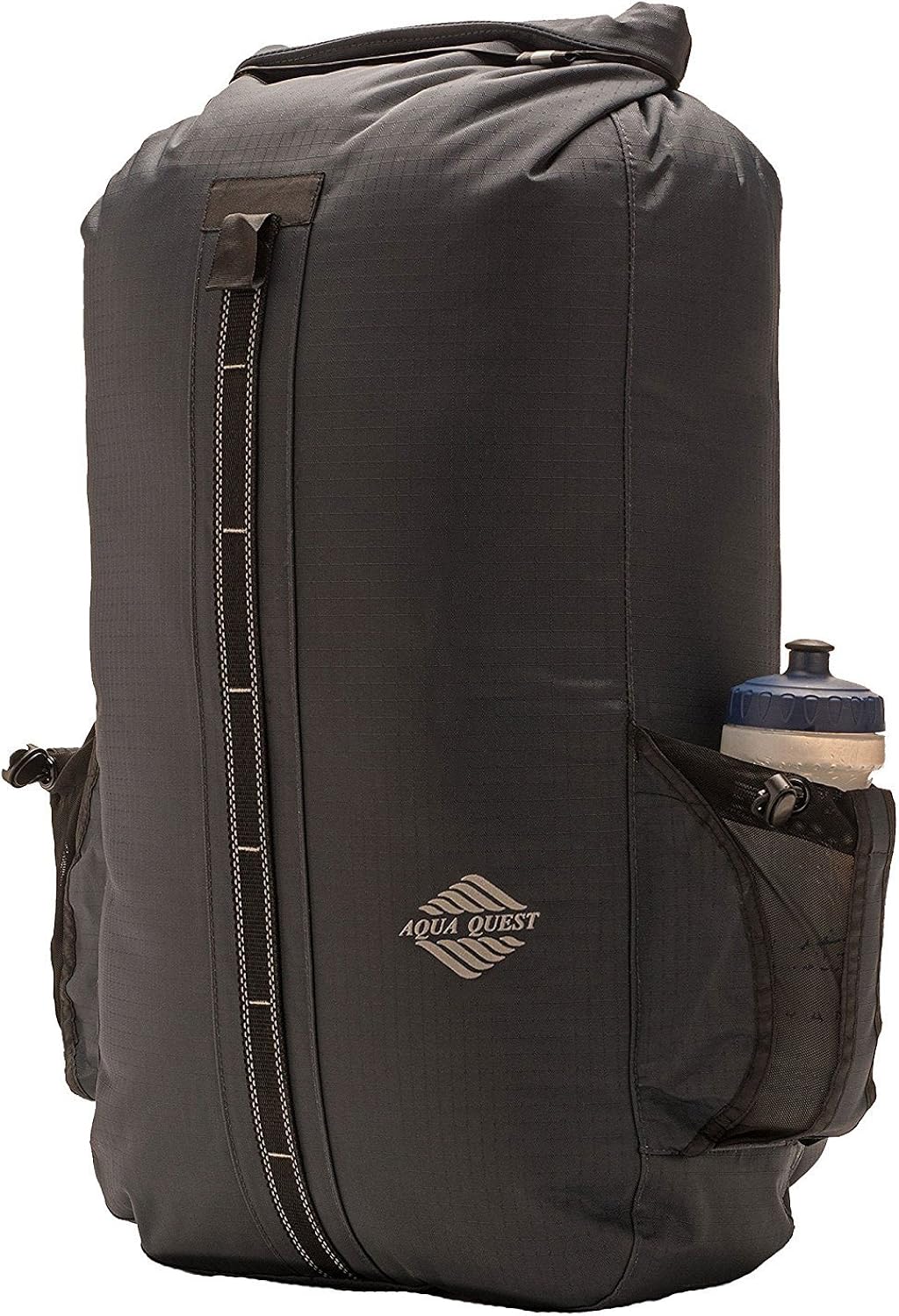 Amazon Aqua Quest (アクアクエスト) SPORT 30 グレー 防水 アウトドア ハイキング バックパック 30L 登山リュック・ザック