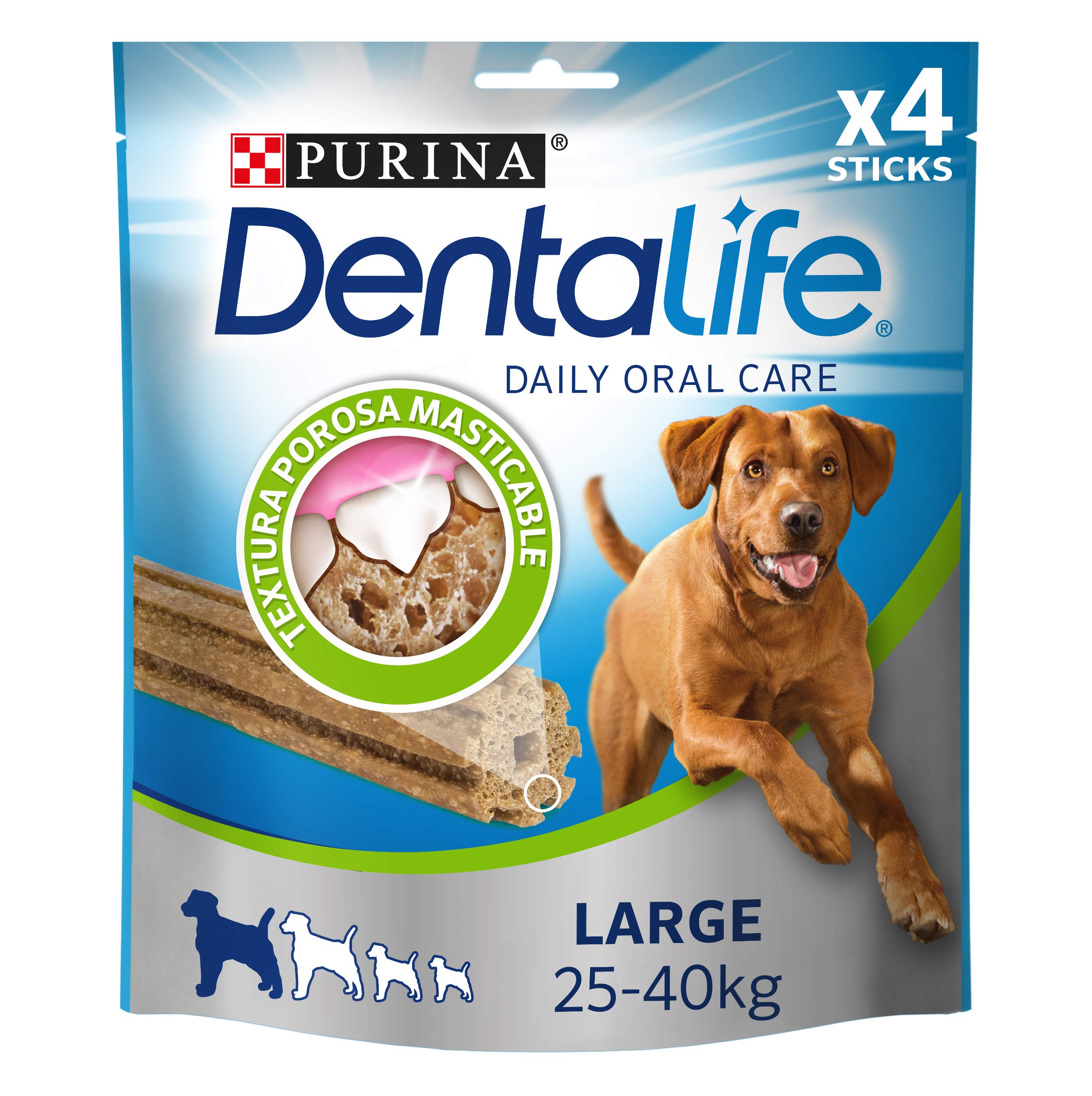 PURINA DENTALIFE Grand Chien - 142 g
