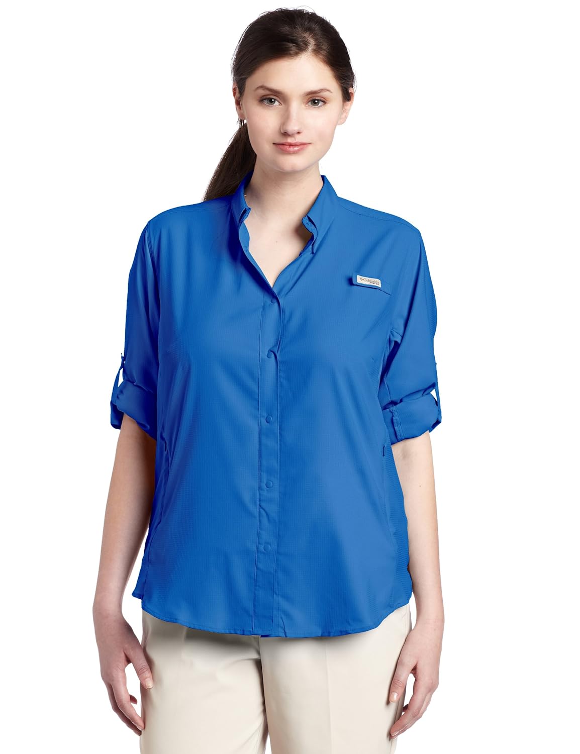 columbia women's tamiami ii short sleeve shirt