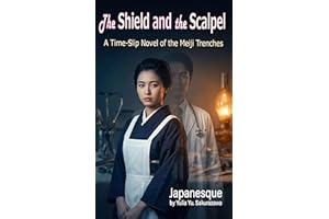 The Shield and the Scalpel: A Time-Slip Novel of the Meiji Trenches