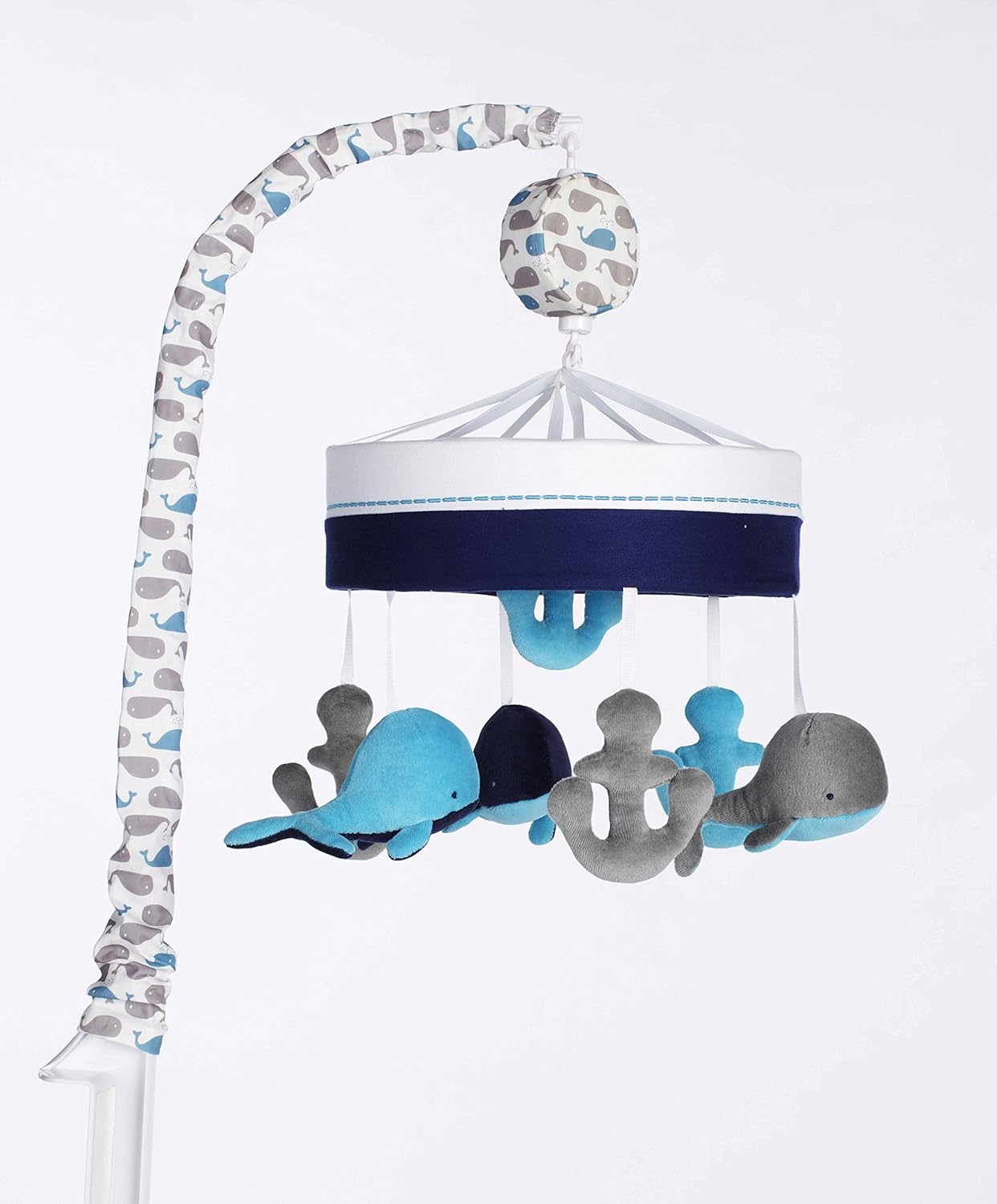 nautical crib mobile