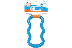 Nylabone NTT001P Small Puppy Teethe and Tug Toy