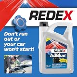 Redex AdBlue Additive 4L with Easy-Pour Spout Premium Quality Diesel Exhaust view 4