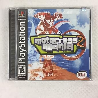 Motocross mania 2 Clearance