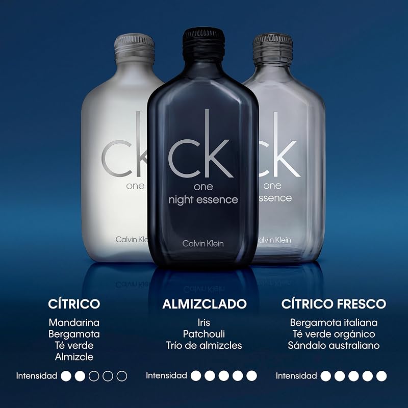 CK One Night Essence Intense Parfum