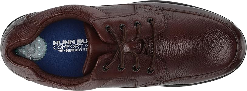 nunn bush cam moc toe oxford