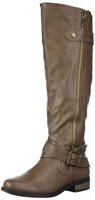 womens taupe riding boots