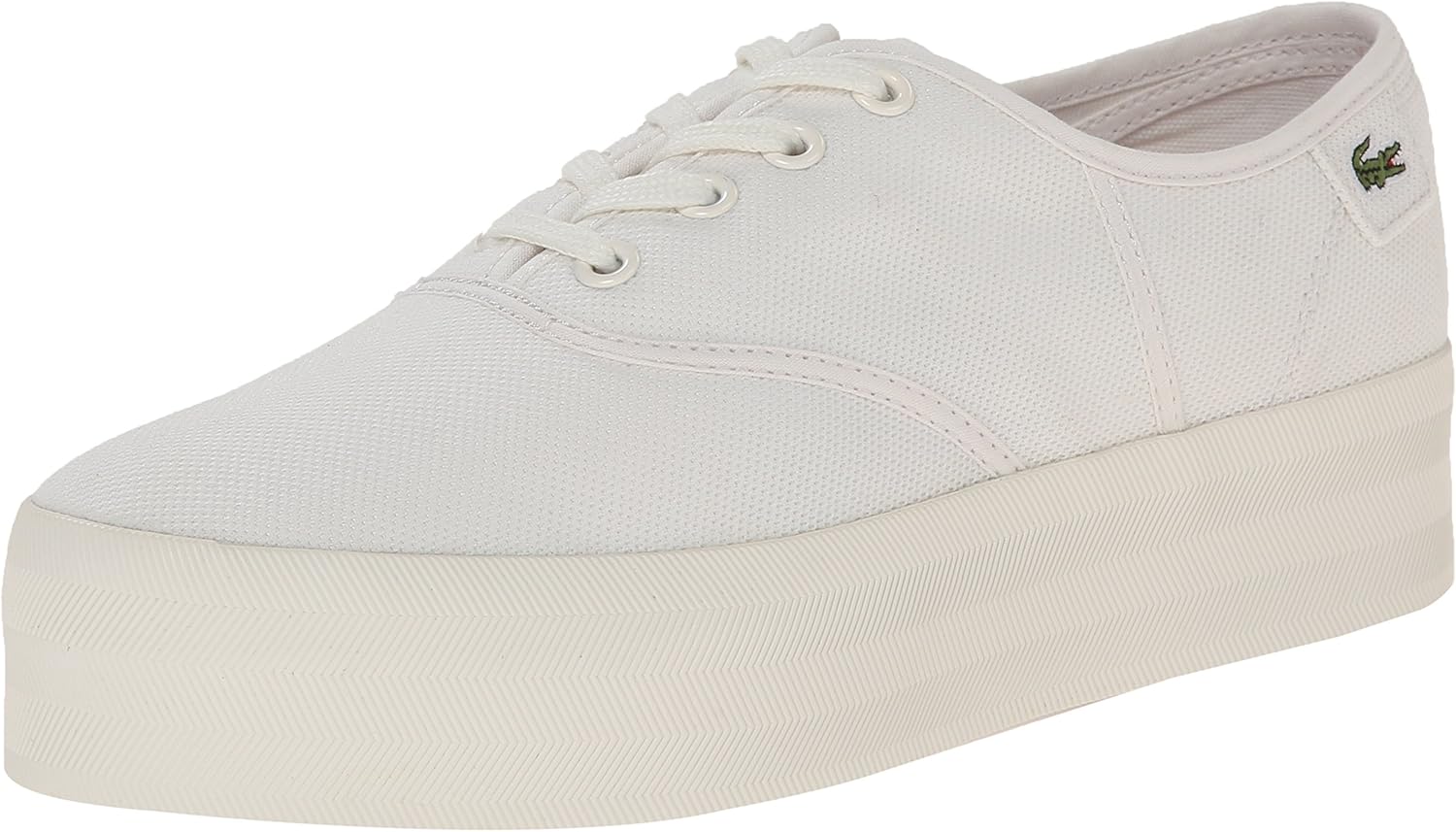 lacoste platform shoes