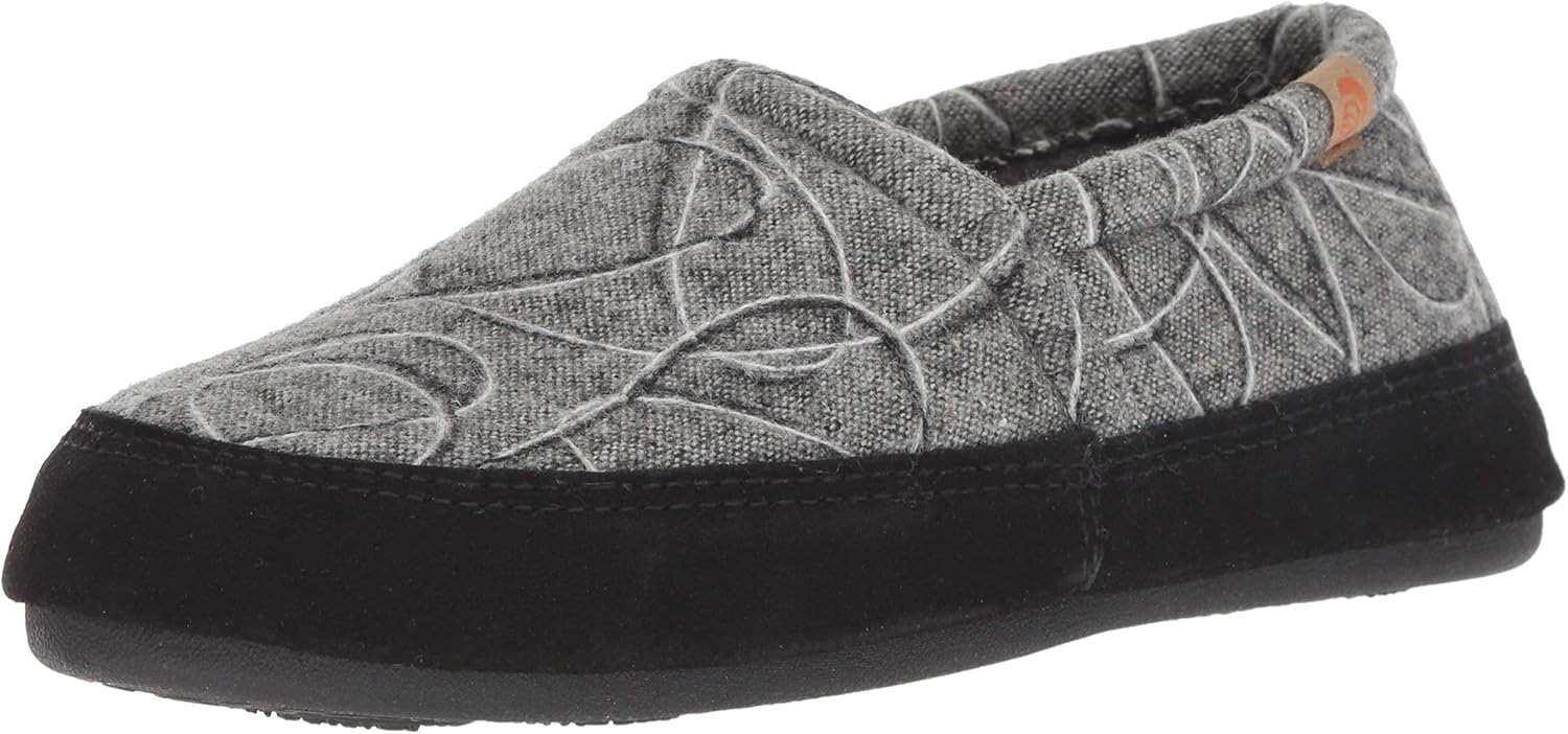 acorn summerweight slippers