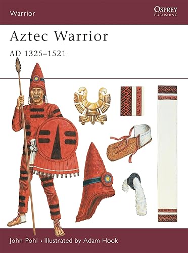 Download Aztec Warrior: AD 1325-1521 PDF