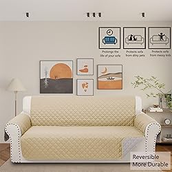 Luxshare Home Reversible Oversized Sofa Covers