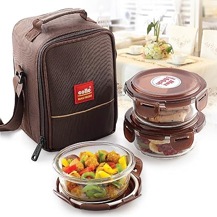 lunch box with bag online shopping