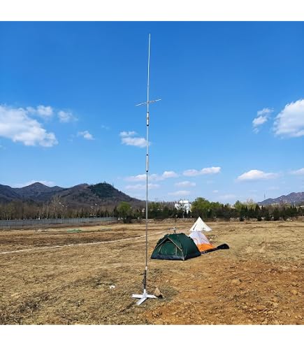 Amazon.com: Comet UHV‑6 Multi‑Band Mobile Antenna 6‑Band 40M/15M