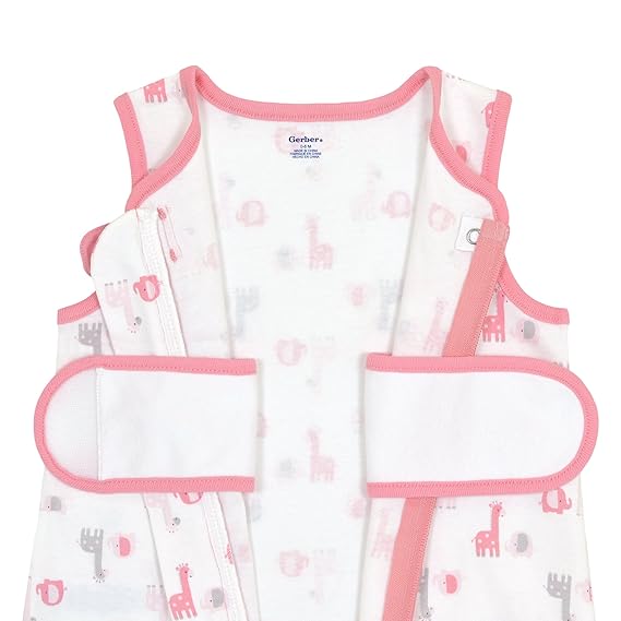 gerber wear a blanket