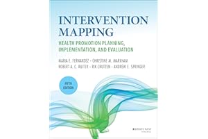 Planning Health Promotion Programs: An Intervention Mapping Approach