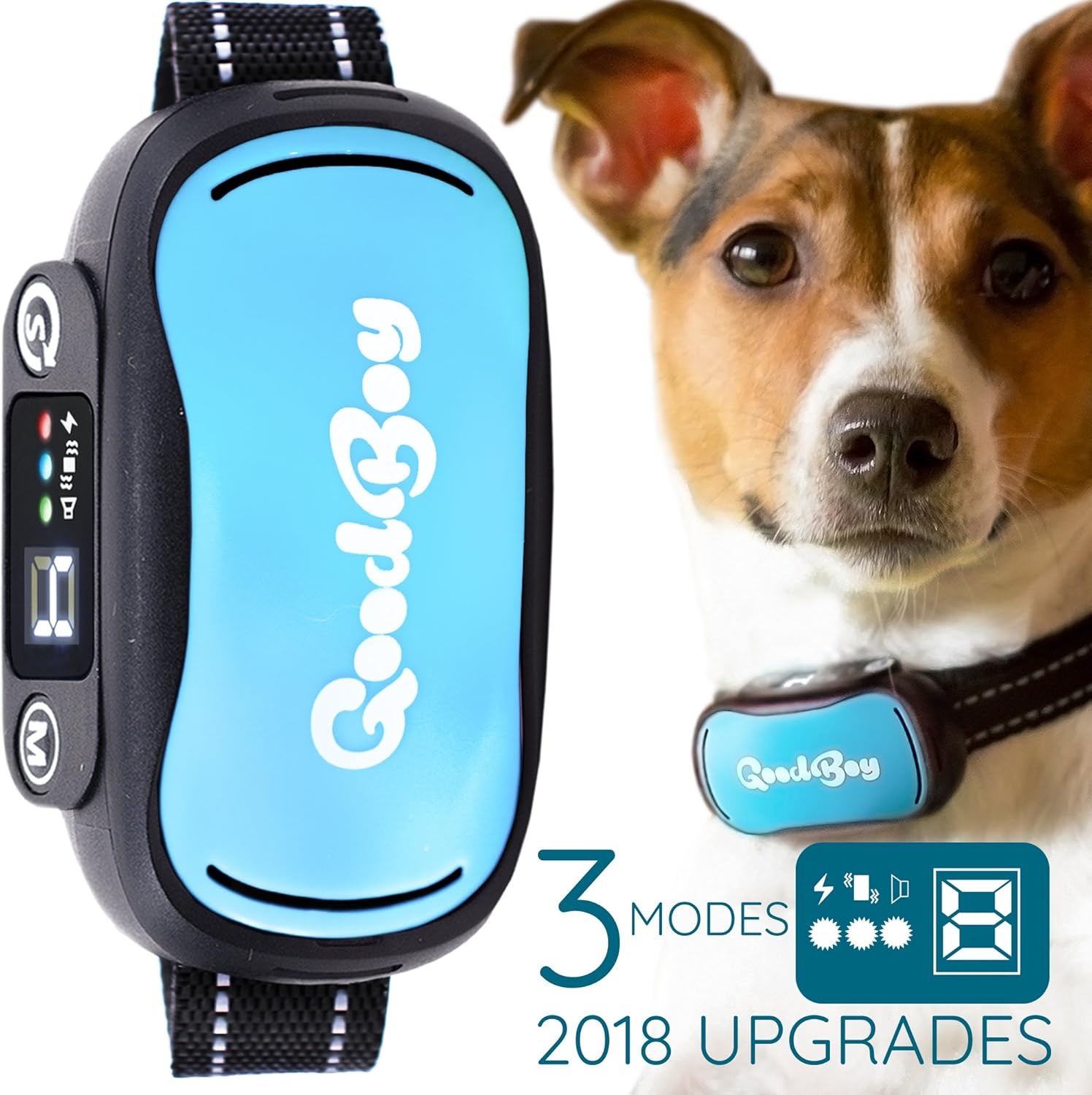 good boy mini bark control collar