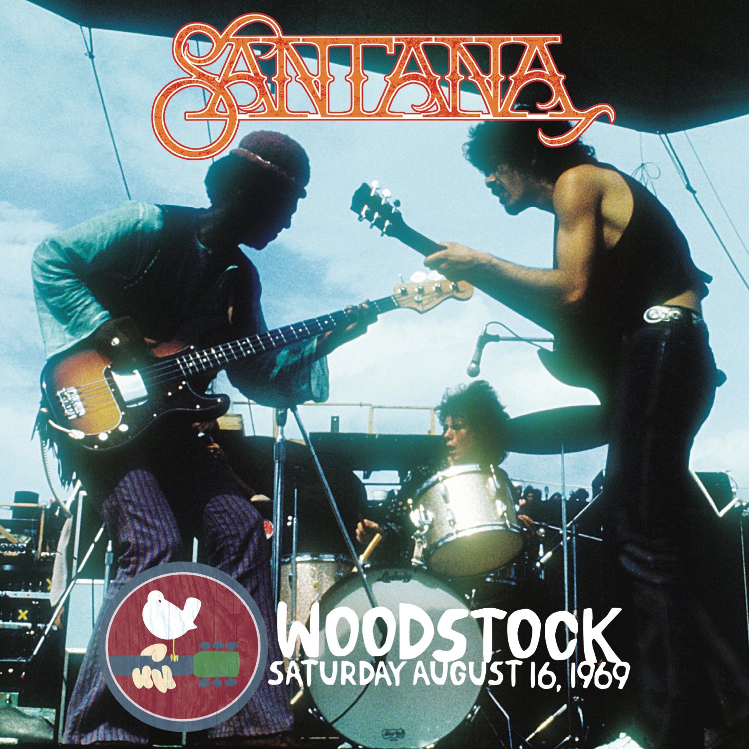 santana at woodstock 2019