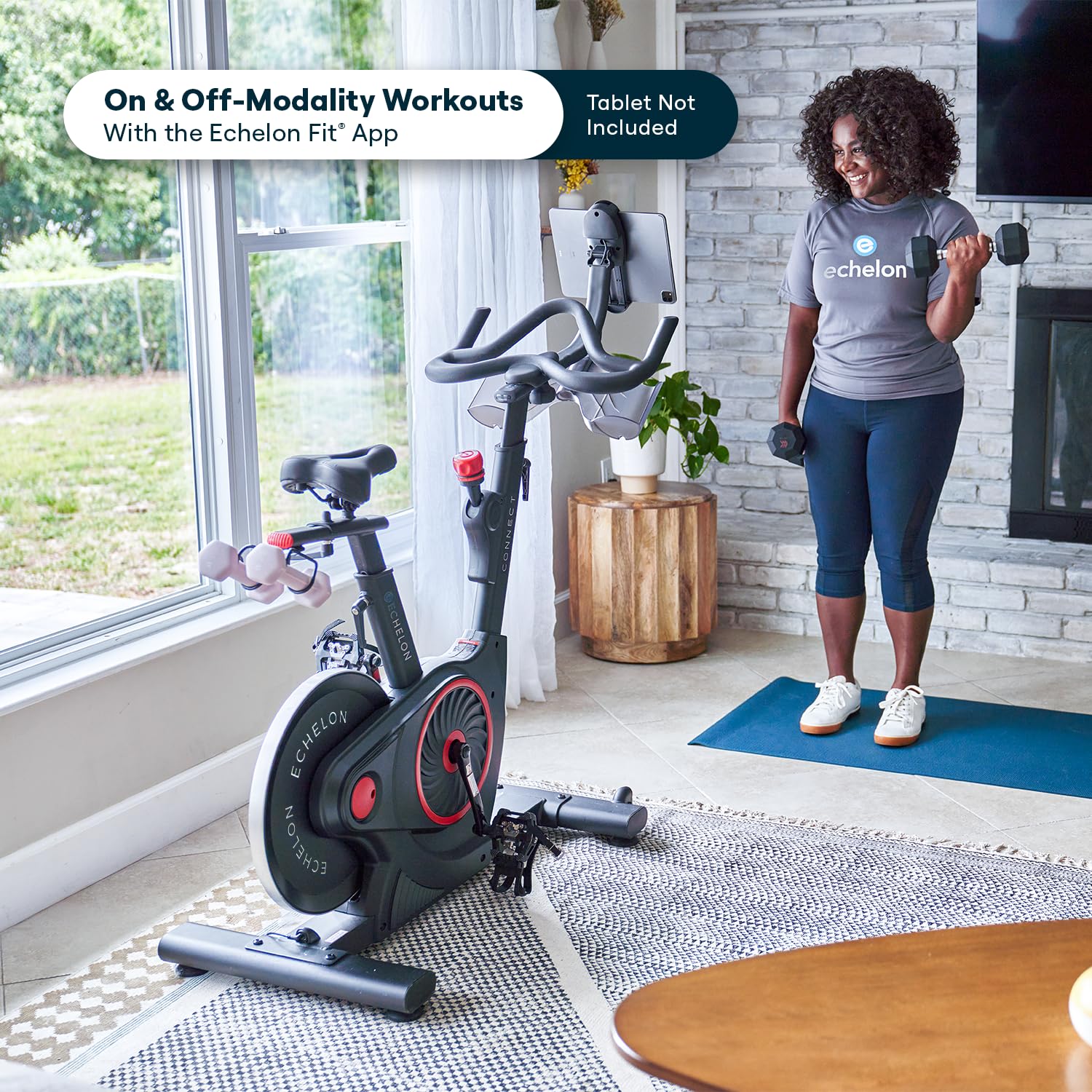 Echelon Smart Fitness Bike