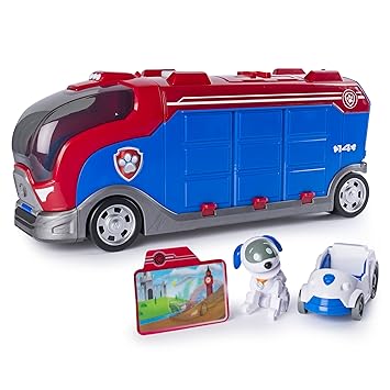 Paw Patrol Mission Cruiser