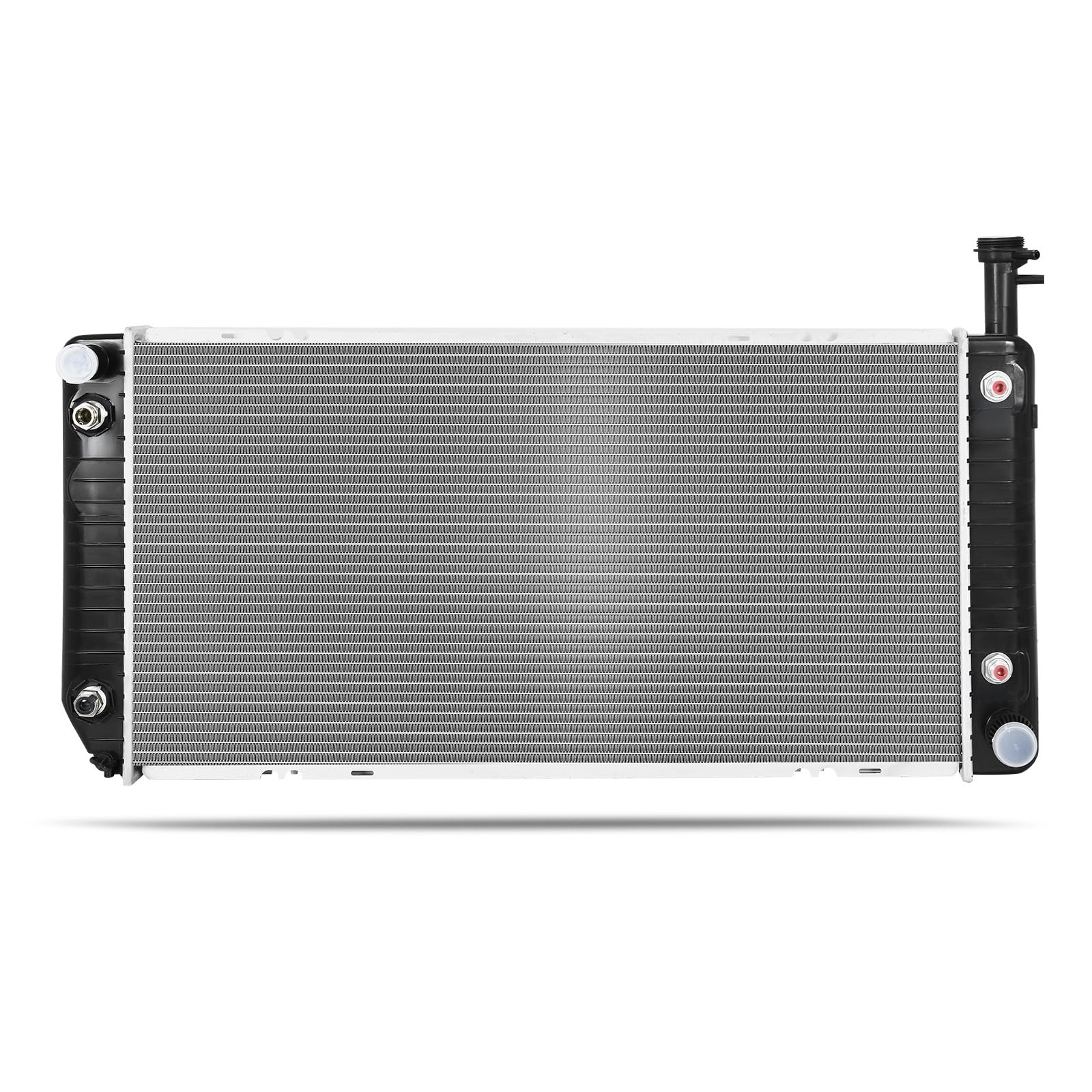 Photo 1 of **USED** YITAMOTOR Radiator Compatible with 2004-2018 Chevrolet Express 2500 3500, Fit for 2004-2018 GMC Savana 3500 2500 4.8L 6.0L V8