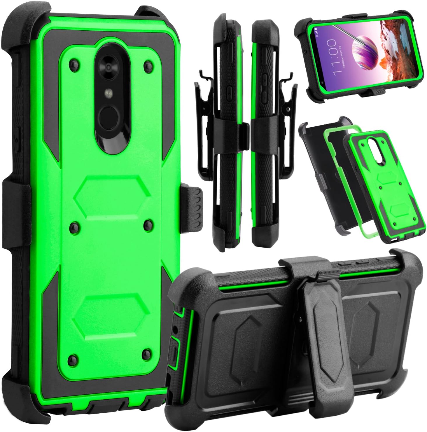 Best Green Holster For A Lg Stylo 4