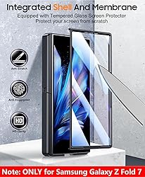 SPIDERCASE Only Designed for Samsung Galaxy Z Fold