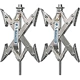 X-Chock Wheel Stabilizer - Pair - One Handle - 28012