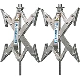 X-Chock Wheel Stabilizer - Pair - One Handle - 28012