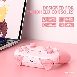 Switch Pro Controller, Wireless Switch Controllers