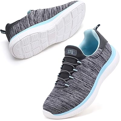 slip on tennis shoes with arch support