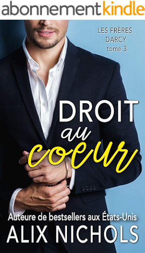 Download Droit au coeur (Les frères Darcy t. 3) PDF