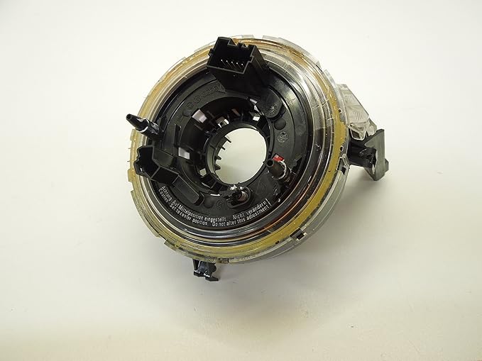 Audi A4 B6 A8 D3 Steering Angle Sensor Slip Ring Amazon.co.uk Car