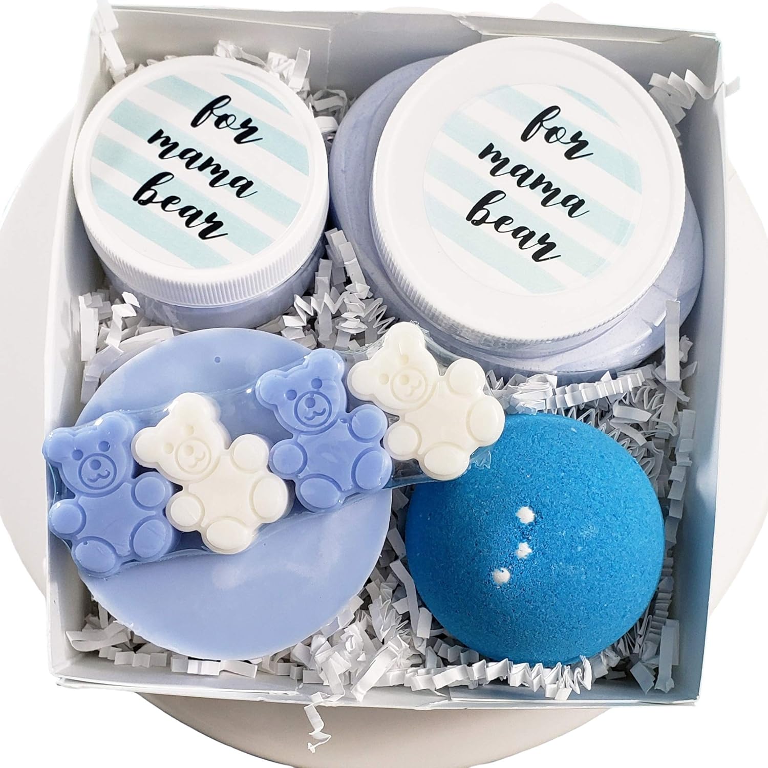 push present gift basket