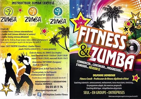 double sided leaflet