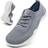 GUCTQY Barefoot Shoes Women Sneakers Tennis Gym Zero Drop Lightweight Breathable Women’s Trail Shoes Yoga Minimalist Walking Sneaker