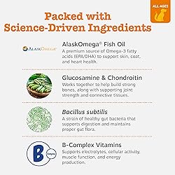 Zesty Paws Multivitamin Treats for
