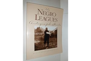 The Negro Leagues Autograph Guide