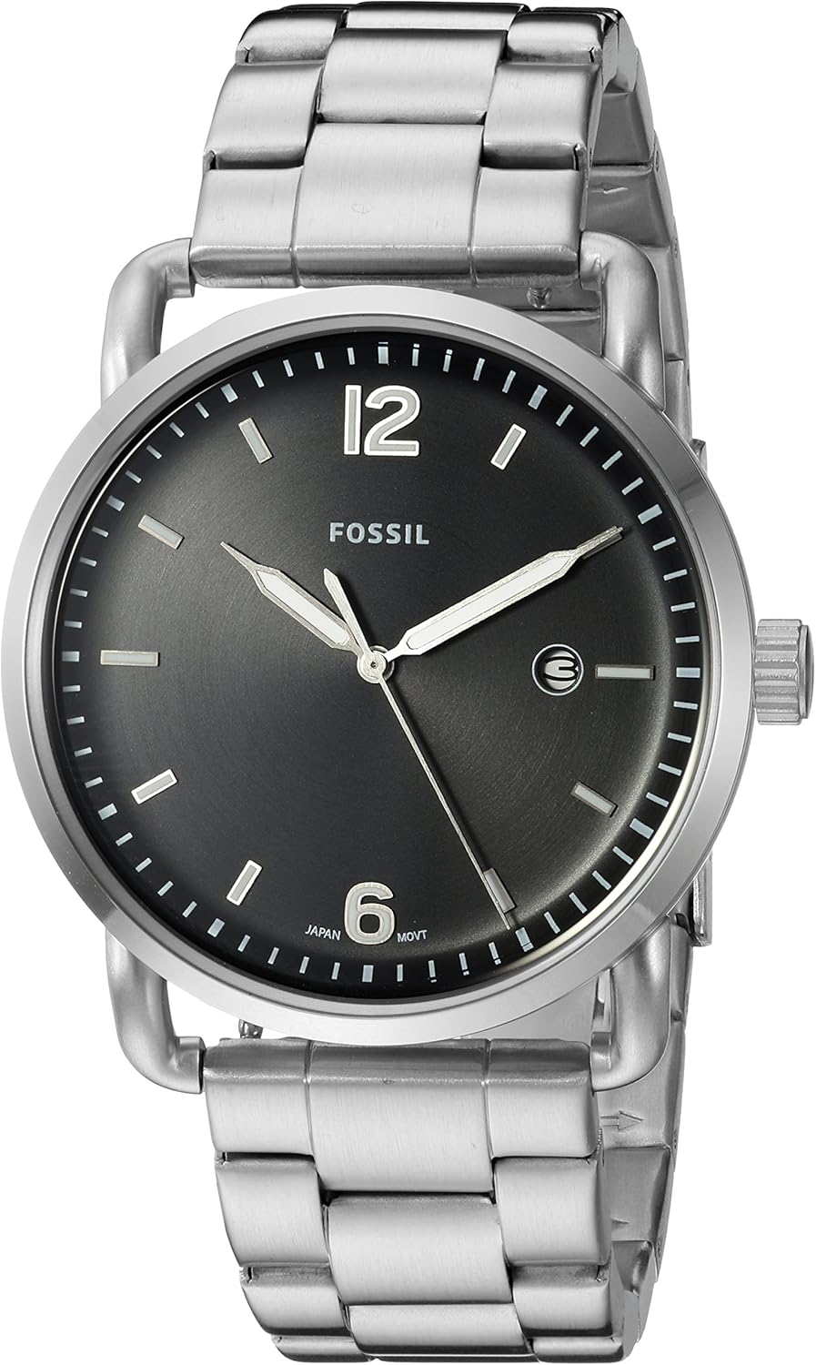 reloj fossil latitude para hombre fs5753