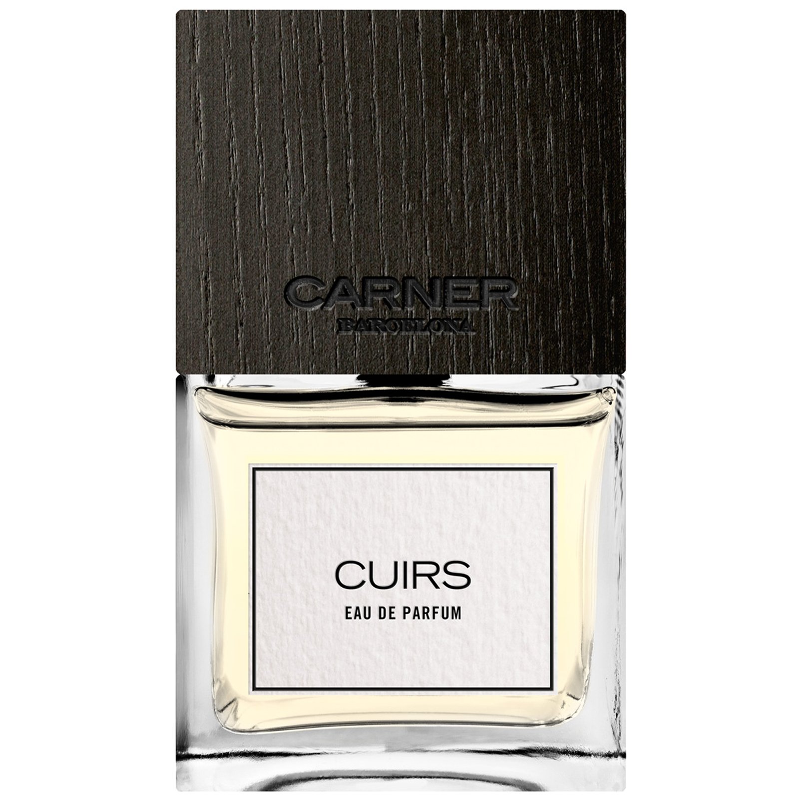 Carner Barcelona Cuirs Unisex Eau de Parfum 50ml